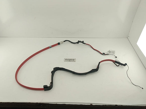 BMW 650I Positive Battery Lead Cable