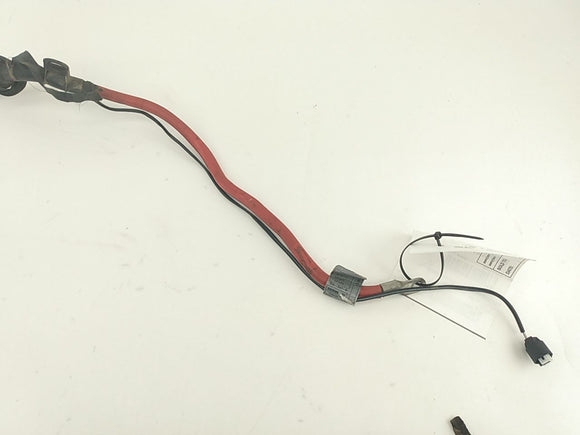 BMW 650I Positive Battery Lead Cable