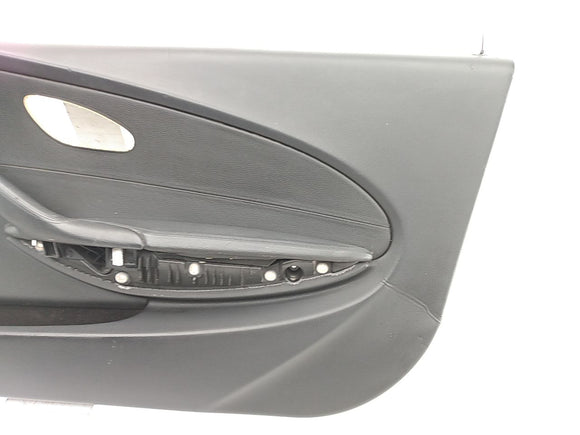 BMW 650I Front Right Door Trim Panel