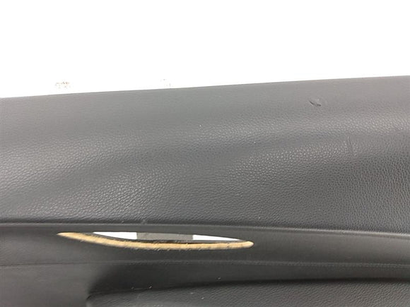 BMW 650I Front Right Door Trim Panel