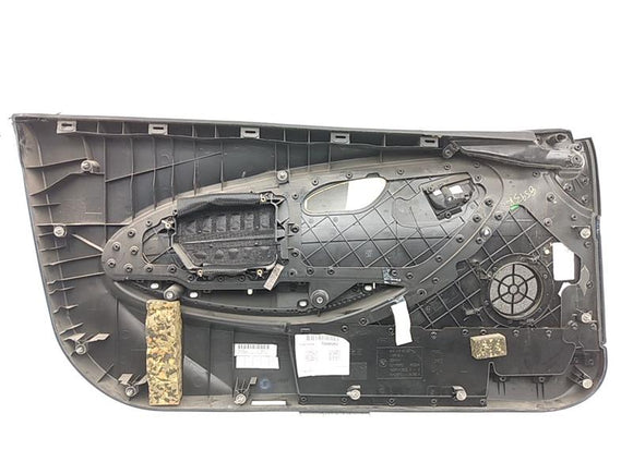 BMW 650I Front Right Door Trim Panel