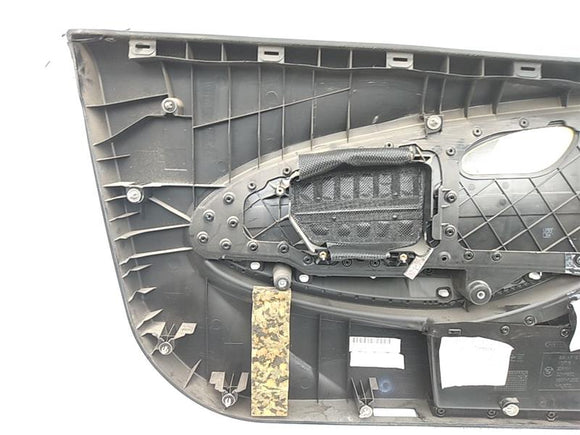 BMW 650I Front Right Door Trim Panel