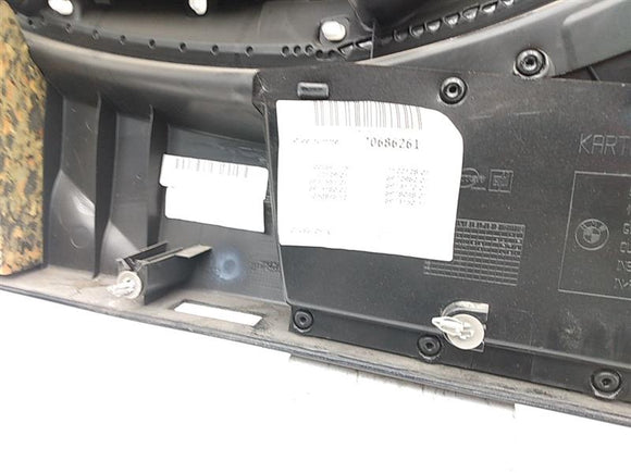 BMW 650I Front Right Door Trim Panel