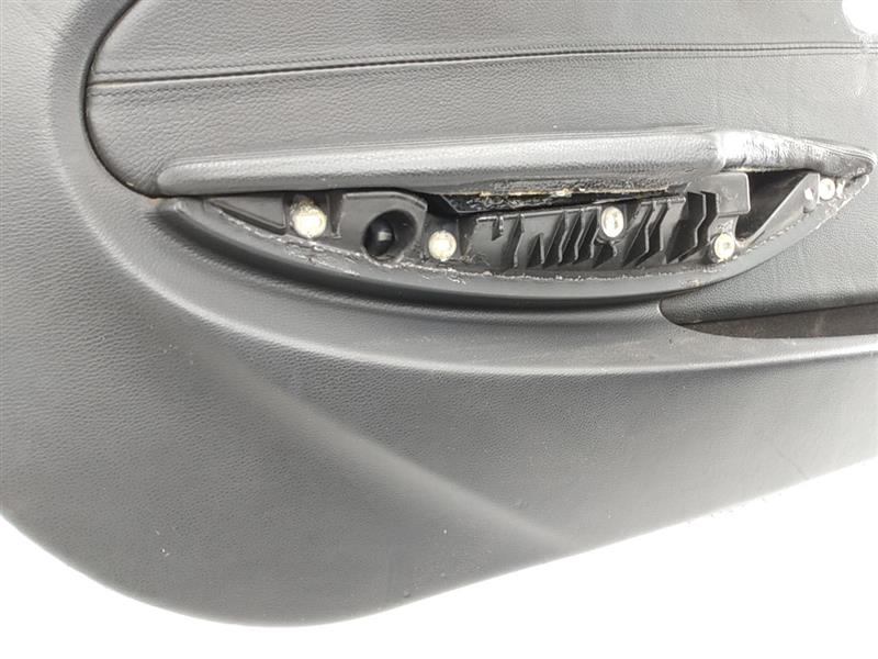 BMW 650I Front Left Door Trim Panel