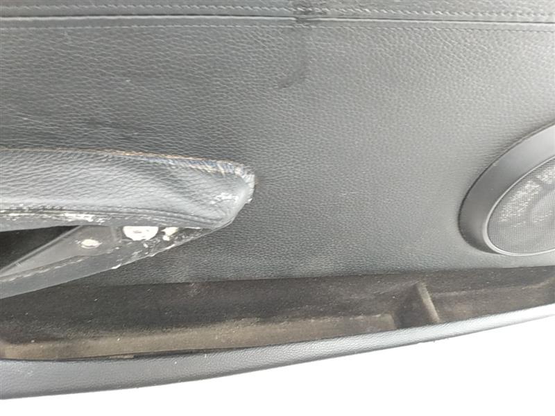 BMW 650I Front Left Door Trim Panel