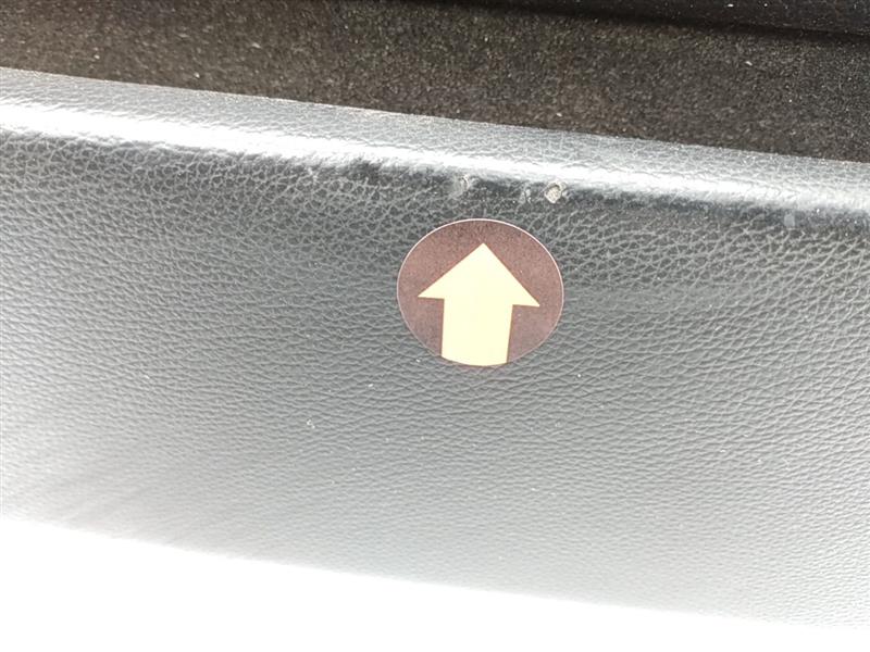 BMW 650I Front Left Door Trim Panel