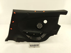 BMW 650I Rear Right Quarter Trim Panel