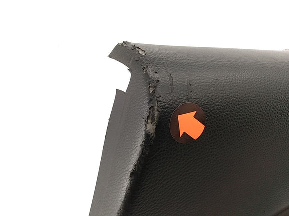 BMW 650I Rear Right Quarter Trim Panel