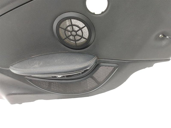 BMW 650I Rear Right Quarter Trim Panel