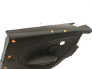 BMW 650I Rear Right Quarter Trim Panel-9