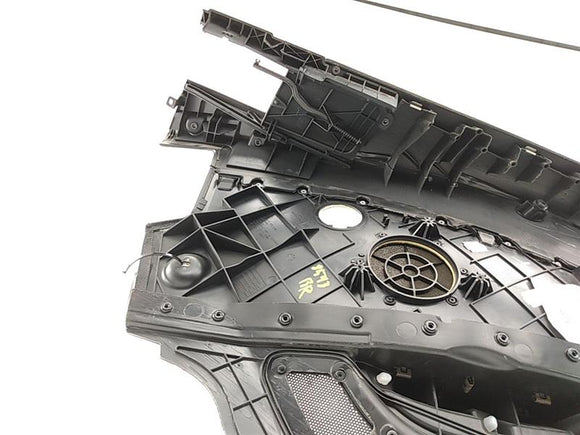 BMW 650I Rear Right Quarter Trim Panel