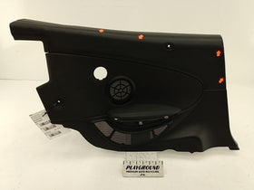 BMW 650I Rear Left Quarter Trim Panel