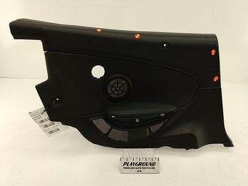 BMW 650I Rear Left Quarter Trim Panel
