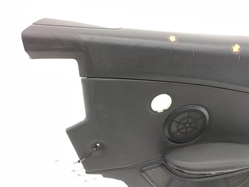 BMW 650I Rear Left Quarter Trim Panel - 0