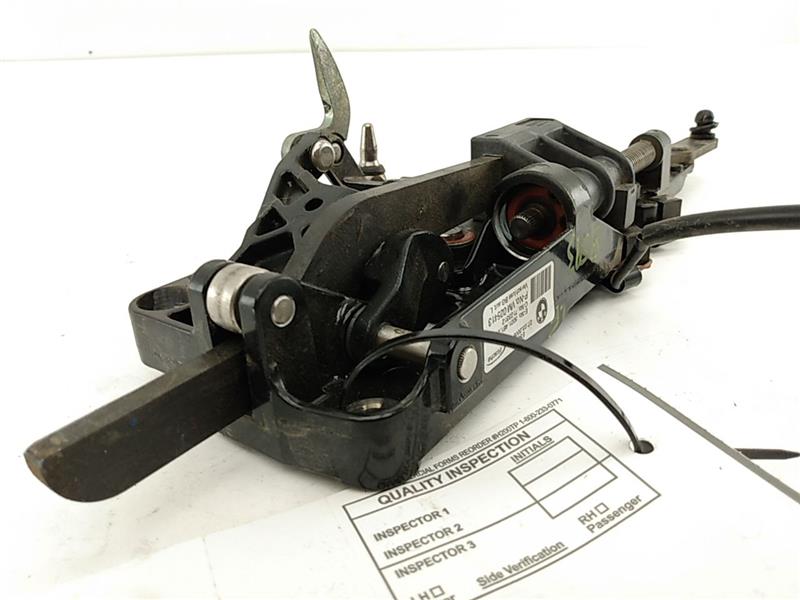 BMW 650I Front Left Convertible Top Latch