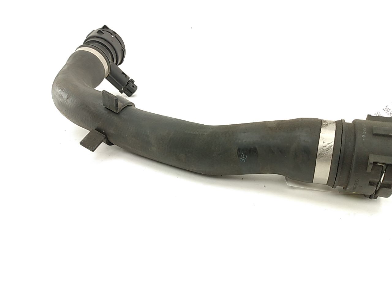 BMW 650I Lower Radiator Hose