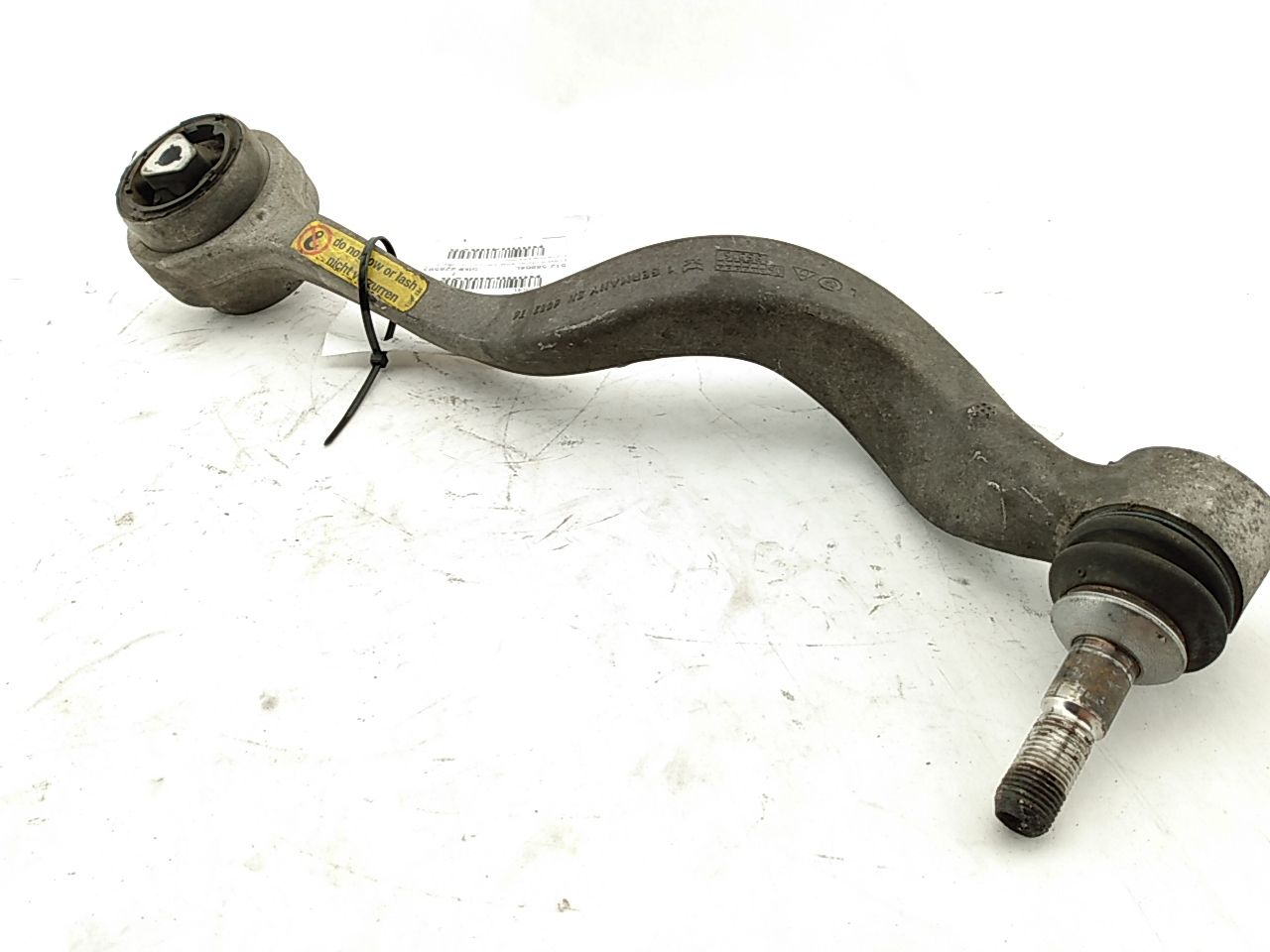 BMW 650I Front Left Lower Frontward Control Arm - 0