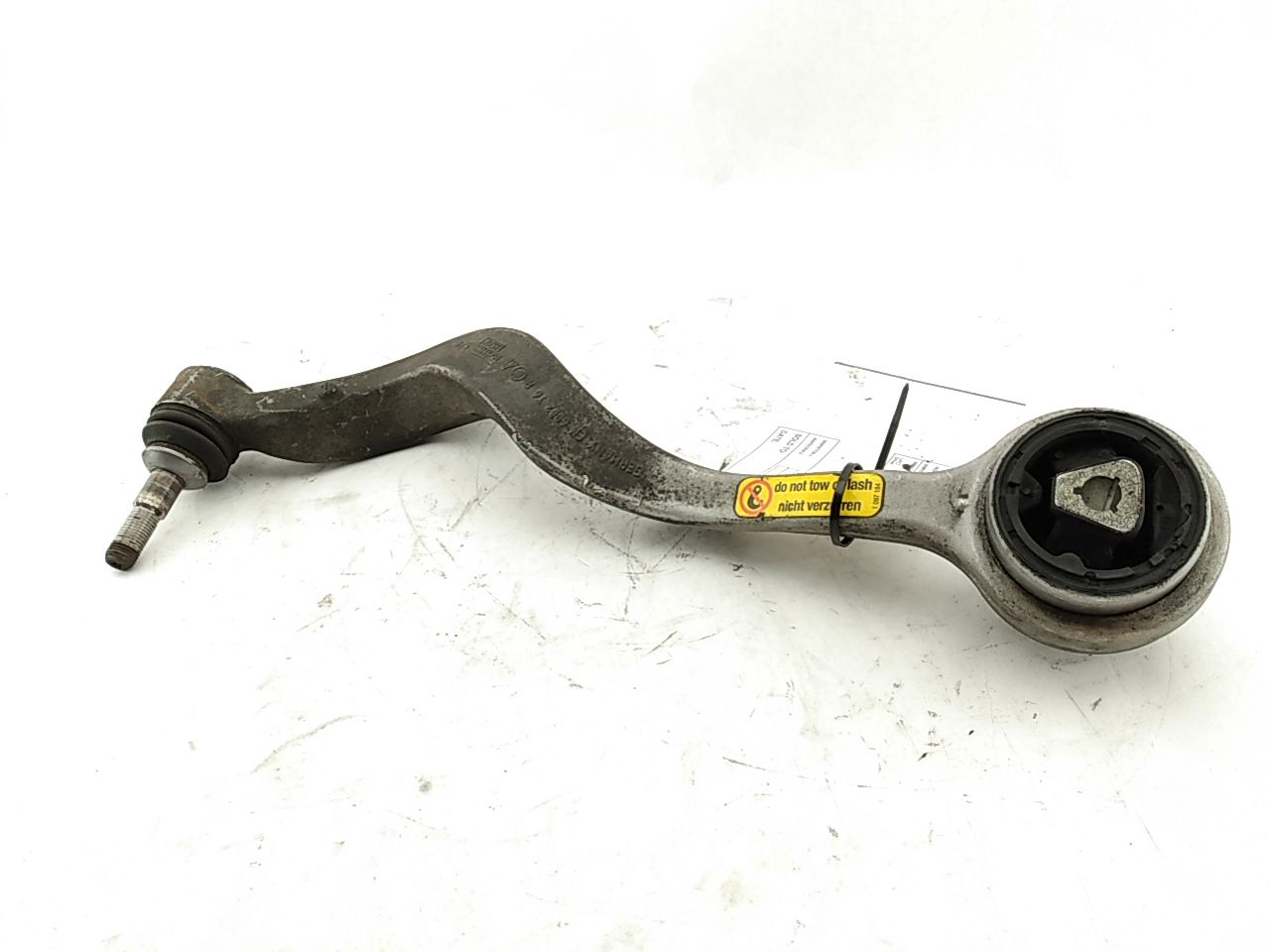 BMW 650I Front Right Lower Frontward Control Arm