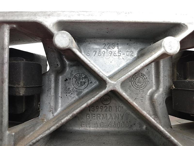 BMW 650I Transmission Crossmember Mount