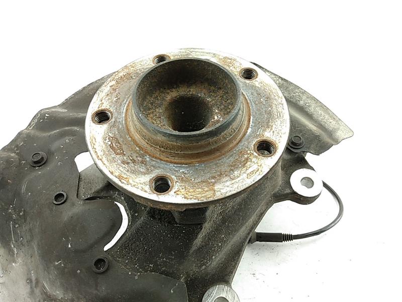 BMW 650I Front Left Knuckle & Hub Assembly