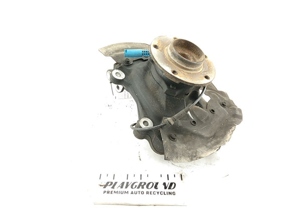 BMW 650I Front Right Knuckle & Hub Assembly