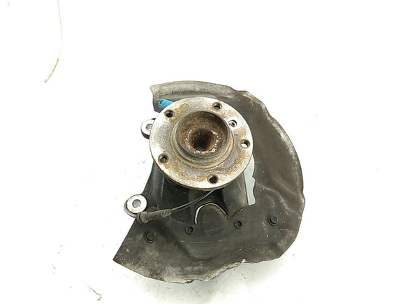 BMW 650I Front Right Knuckle & Hub Assembly