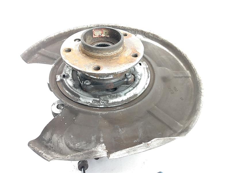 BMW 650I Rear Right Knuckle & Hub Assembly