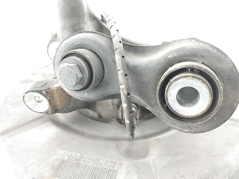 BMW 650I Rear Right Knuckle & Hub Assembly