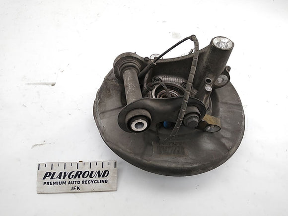 BMW 650I Rear Left Knuckle & Hub Assembly