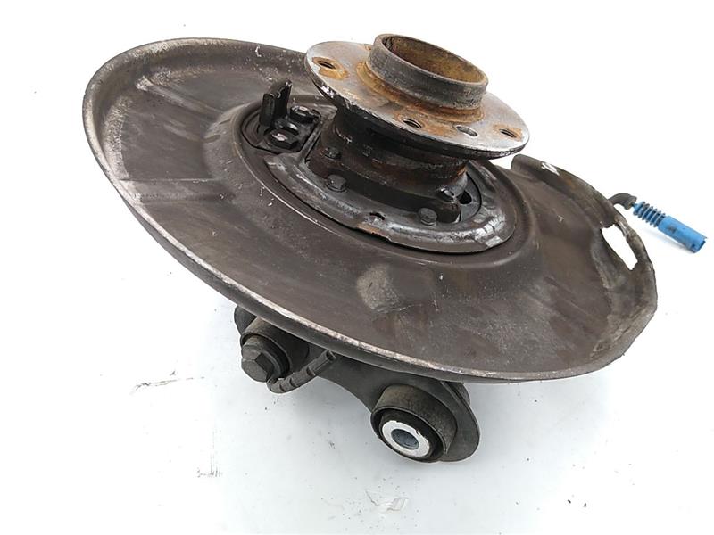 BMW 650I Rear Left Knuckle & Hub Assembly