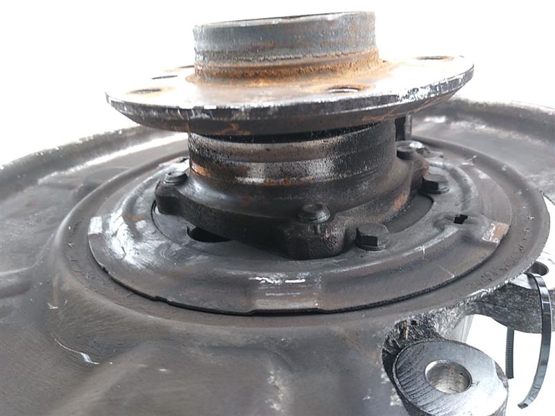 BMW 650I Rear Left Knuckle & Hub Assembly