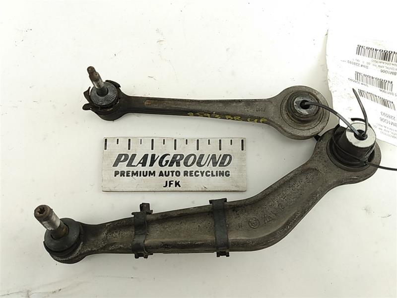 BMW 650I Rear Right Upper Control Arm Set