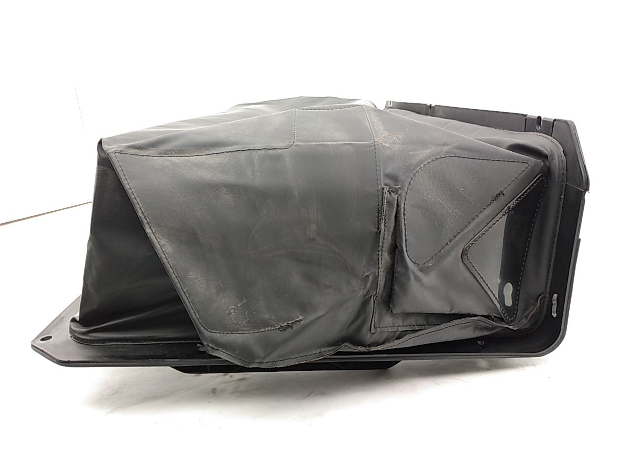 BMW 650I Folding Top Storage Compartment