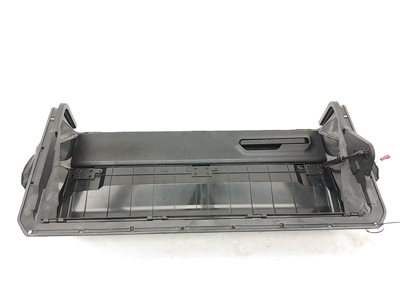 BMW 650I Folding Top Storage Compartment