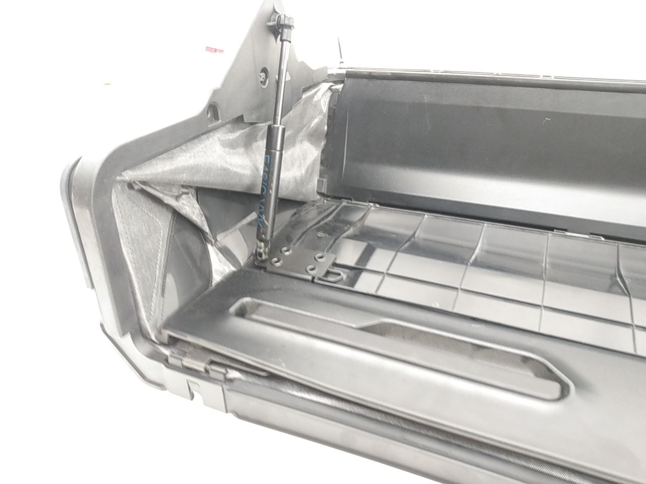 BMW 650I Folding Top Storage Compartment