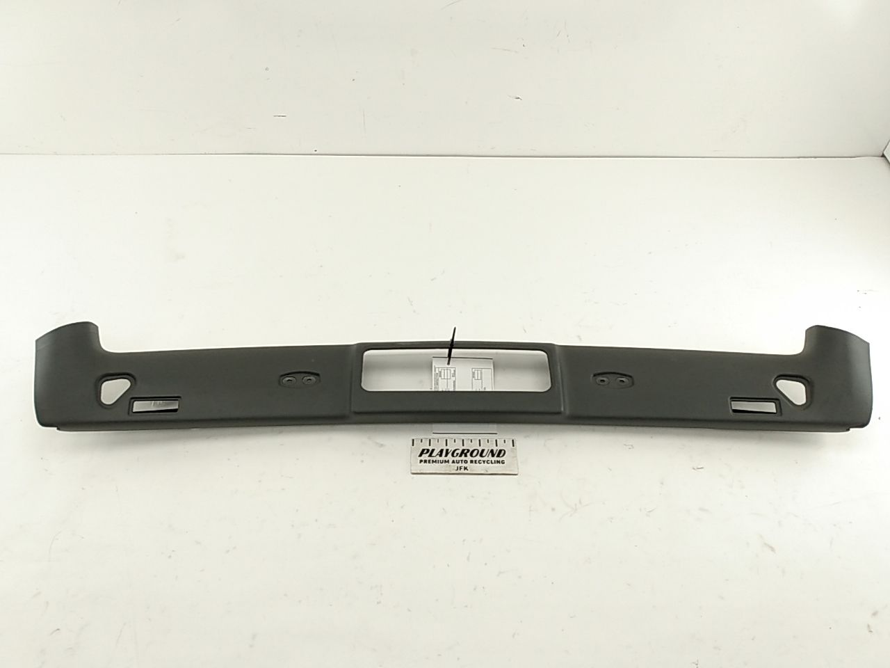 BMW 650I Front Upper Header Trim Panel