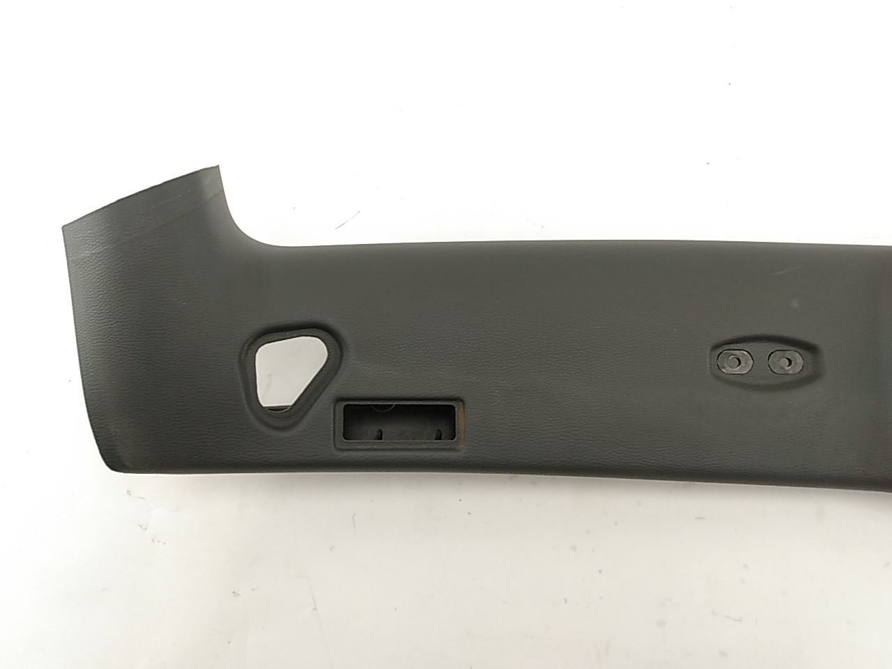 BMW 650I Front Upper Header Trim Panel - 0