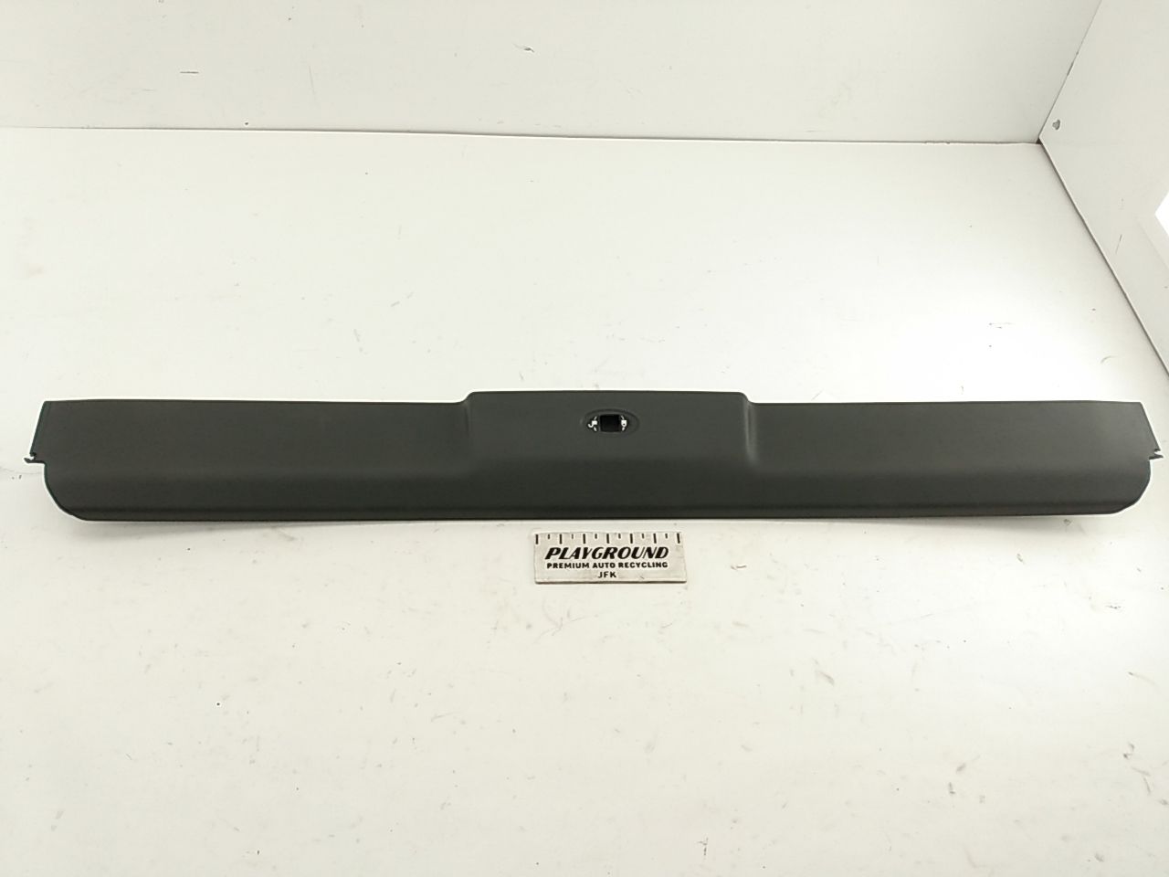 BMW 650I Front Upper Center Windshield Trim Panel