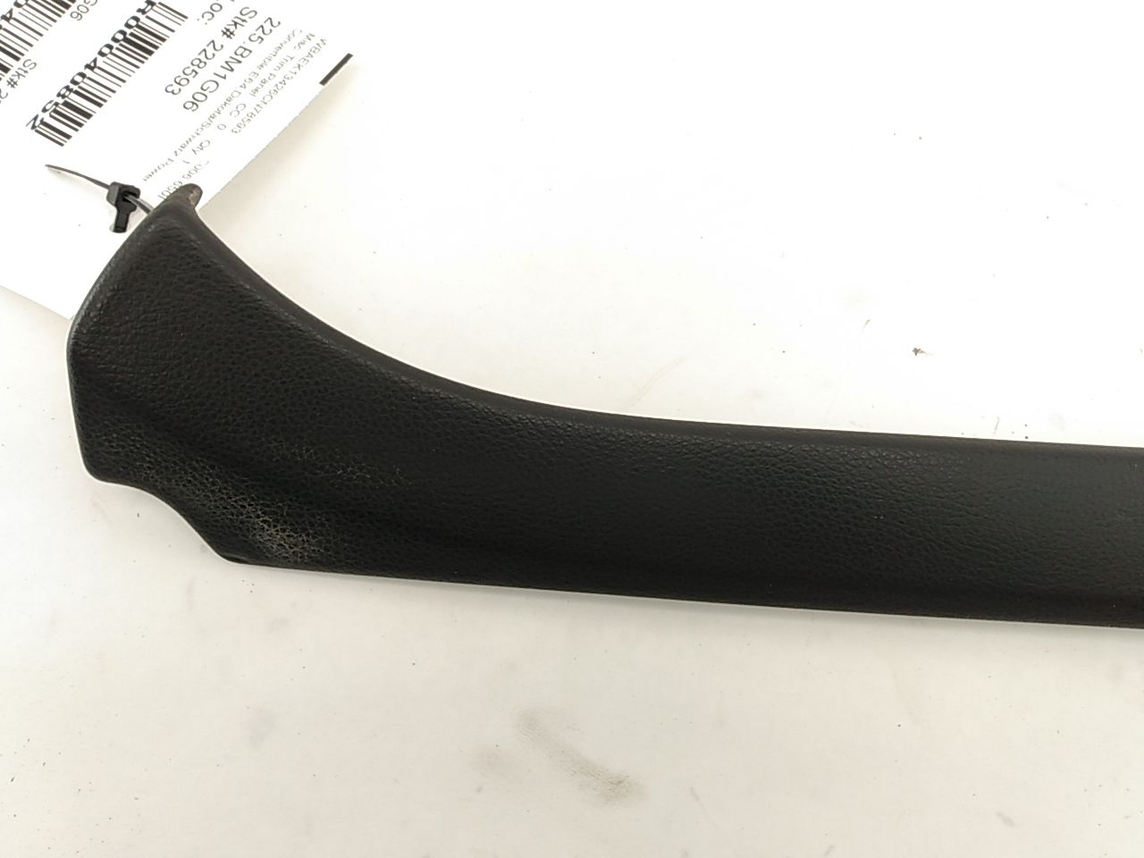 BMW 650I Rear Center Air Outlet Trim - 0