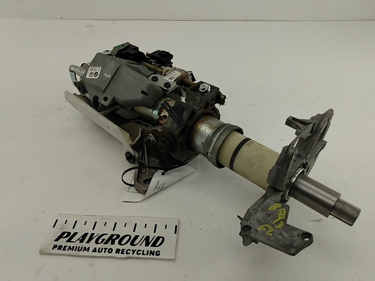 BMW 650I Steering Column