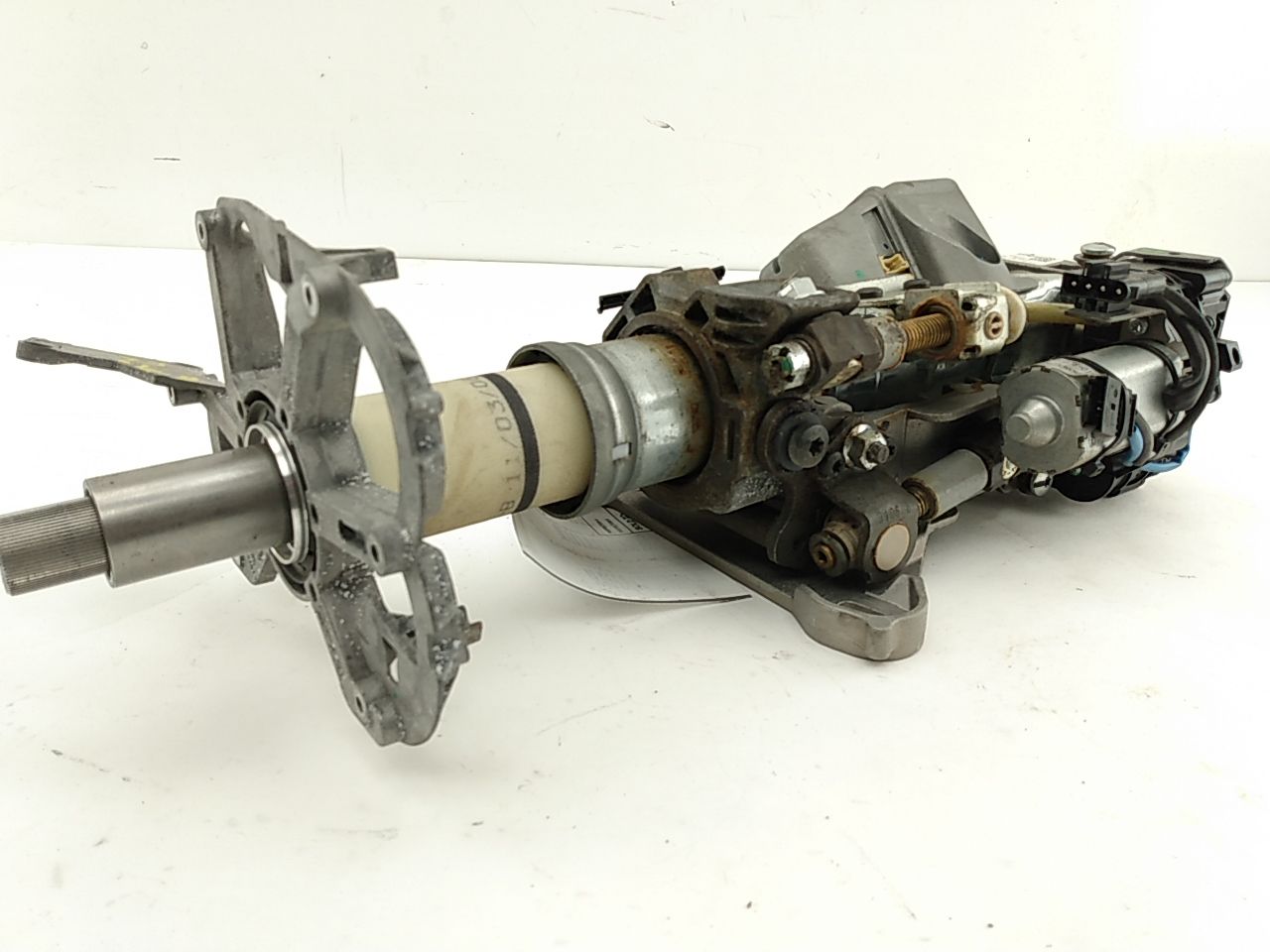 BMW 650I Steering Column