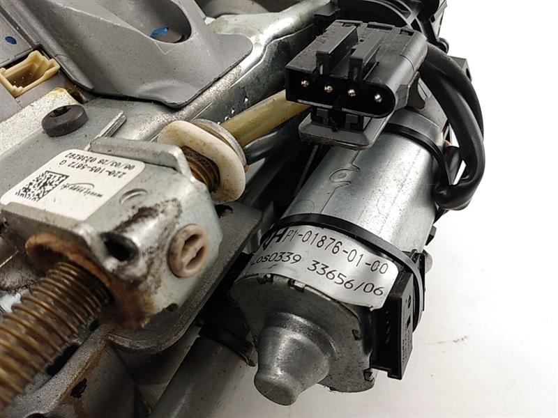 BMW 650I Steering Column