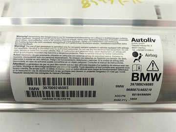 BMW 650I Front Right Dash Air Bag - 0