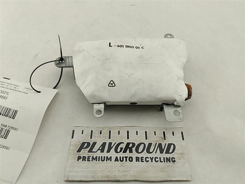 BMW 650I Front Left Door Air Bag