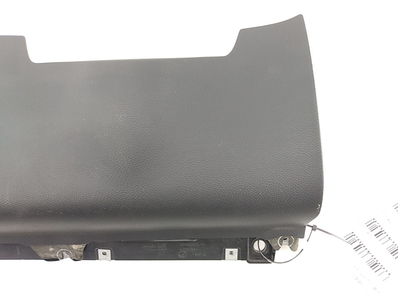 BMW 650I Front Left Knee Bolster Air Bag