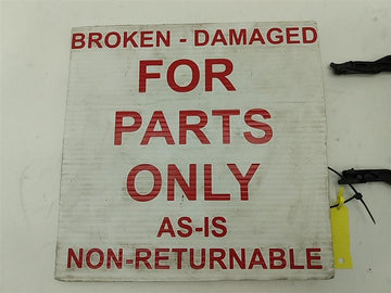 BMW 650I Front Center Console Forward Armrest **AS-IS** - 0