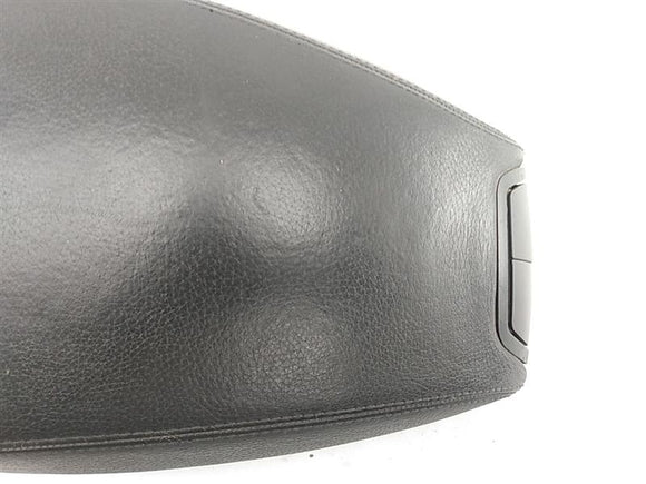 BMW 650I Front Center Console Forward Armrest **AS-IS**