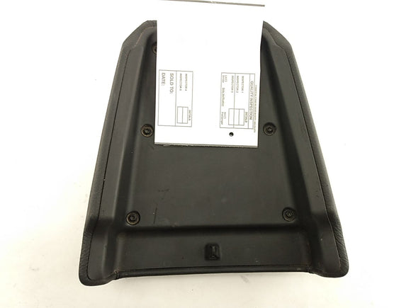 BMW 650I Front Center Console Rearward Armrest **AS-IS**