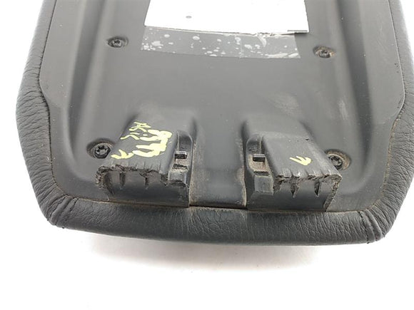BMW 650I Front Center Console Rearward Armrest **AS-IS**