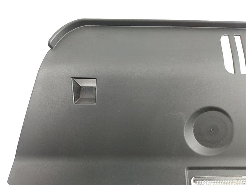 BMW 650I Front Right Lower Dash Trim Panel - 0